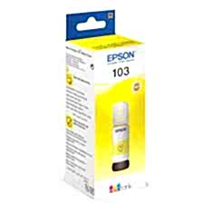 PERFİX EPSON 103 MÜREKKEP 70 ML SARI