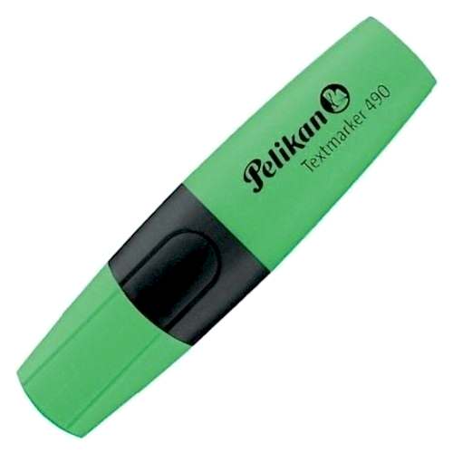 PELİKAN 490 PASTEL YEŞİL FOSFORLU KALEM