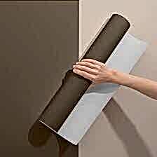 UMIX YAPISKANLI FOLYO 45 CM X 2 M U1860DB-M9 KAHVE