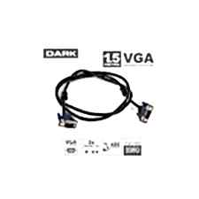 DARK DK CB VGA150 1.5MT VGA KABLOSU (ERKEK-ERKEK)