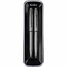 SCRIKSS 108M PRESTİGE TÜK.+VERS TK. KROM KRİSTAL KUTU