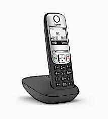 GİGASET A690 BEYAZ HANDSFREE DECT TELSİZ TELEFON