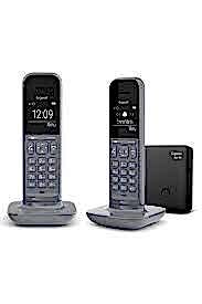 GİGASET CL390 GRİ HANDS FREE TECT TELSİZ TELEFON