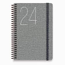 GIPTA 409-DUK DUCA 17X24 GÜNLÜK AJANDA