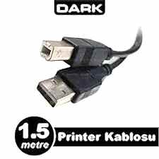 DARK DK CB USB2PRNL150 1.5MT USB 2.0 YAZICI KABLOSU