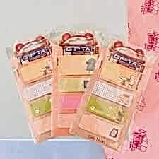 GIPTA YAPIŞKANLI NOT CAFE NOTES 20 YP 3 PARÇA K0134