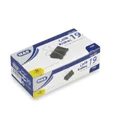 MAS 920 19MM ÇELİK KISKAÇ 12 Lİ PK