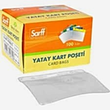 SARFF 7003 YATAY KART POSETİ
