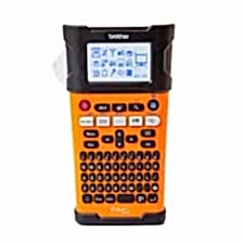BROTHER E300VP ETİKET MAKİNASI