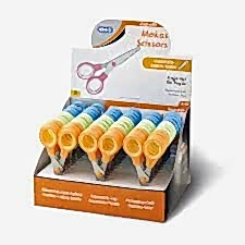 MAS 690 KÜÇÜK RENKLİ MAKAS