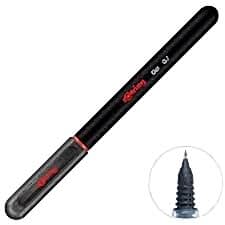 ROTRING ROLLER KALEM 0.7 MM SİYAH