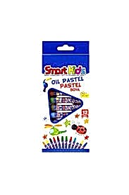 GLOBOX PASTEL BOYA 12 Lİ SMART KİDS
