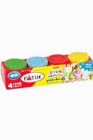 FATİH OYUN HAMURU MİNİ 4 LÜ SET