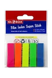 GLOBOX FİLM İNDEX 5X12X45MM