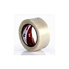 VE-GE 45x100 GERGEDAN ŞEFFAF KOLİ BANDI