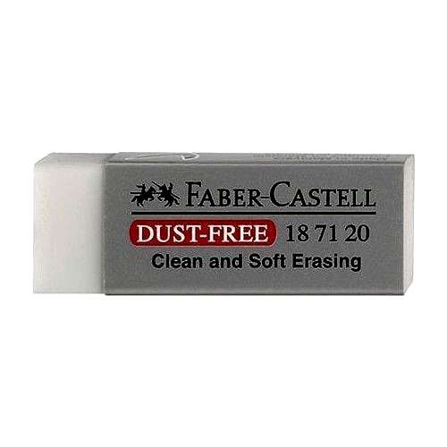 F.C. 7120 BEYAZ SİLGİ DUST FREE