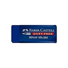 F.C. MAVİ DUST-FREE SINAV SİLGİSİ KÜÇÜK BOY 187136