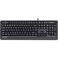 A4TECH FK10 F USB GRİ TR FN-MULTİMEDYA KLAVYE