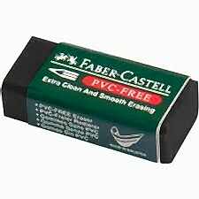 F.C PVC SİYAH ÖĞRENCİ SİLGİSİ KÜÇÜK 7089-30