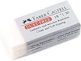 F.C. 7130 SİLGİ BEYAZ DUST FREE