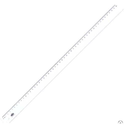 HATAS 50 CM PLASTİK CETVEL
