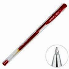 UNİ-BALL UM-100 SİGNO 0.7 KIRMIZI ROLLER FİNE