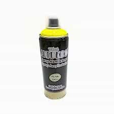 ARTDECO AKRİLİK SPREY BOYA 400-130 400ML AÇIK SARI