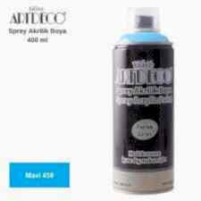 ARTDECO AKRİLİK SPREY BOYA 400-450 400ML MAVİ