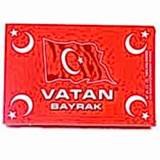 VATAN DİREK BAYRAĞI 100*150
