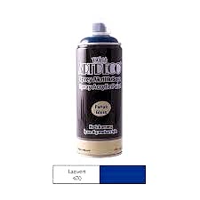 ARTDECO AKRİLİK SPREY BOYA 400-470 400ML LACİVERT