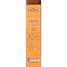 HATAS GEOMETRİ ŞERİTİ 0862