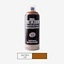 ARTDECO AKRİLİK SPREY BOYA 400-630 400ML AÇIK KAHVE