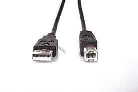 VCOM CU201 1.5MT USB YAZICI KABLO