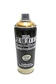 ARTDECO AKRİLİK SPREY BOYA 400-995 400ML KROM ALTIN