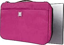 ÖNDER MICHEAL LAPTOP ÇANTASI 15'' PEMBE 530-23