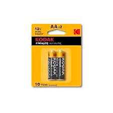 KODAK C BOY 1.5V ALKALİNE ORTA BOY PİL 2Lİ PK