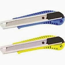 UMIX U1015 METAL GÖVDELİ MAKET BIÇAĞI BÜYÜK