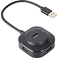 VCOM DH302 USB 3.0 4 PORT USB ÇOKLAYICI