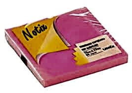 NOTİX N-NP 75x75 80YP PEMBE YAPIŞKANLI KAĞIT