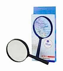 MASİS BÜYÜTEÇ PLASTİK ÇERÇEVELİ 90MM BY1009 GLASS