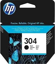 HP 304 SİYAH KARTUŞ N9K06AE