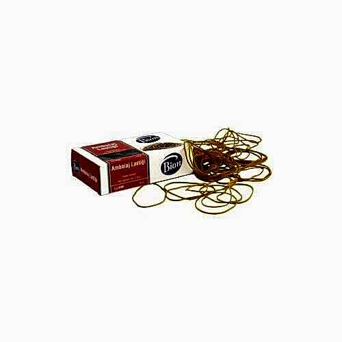 BİON 9100 AMBALAJ LASTİĞİ MİDİ 50GR