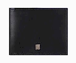 MİNBAG MODEL 786 DERİ CÜZDAN SİYAH