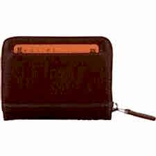 MİNBAG MODEL 786 DERİ CÜZDAN FINDIK