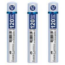 F.C MİN GRİP 0,7MM 2B 60MM 120Lİ A.MAVİ