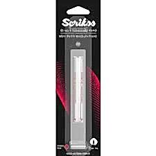 SCRIKSS KIRMIZI DEV STANDART REFILL