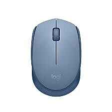 LOGITECH M171 MAVİ GRİ KABLOSUZ MOUSE