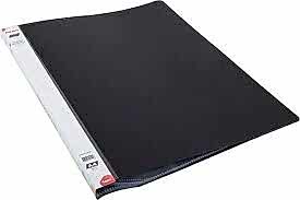 NOKİ SUNUM DOSYA A4 60 LI SİYAH