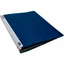 NOKİ SUNUM DOSYA A4 60 LI MAVİ