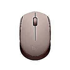 LOGITECH M171 PEMBE KABLOSUZ MOUSE